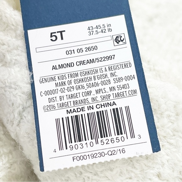 Girl's Genuine Kids Sweater - Picture 5 of 5